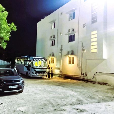 Hotel Elite Rameshwaram Luaran gambar