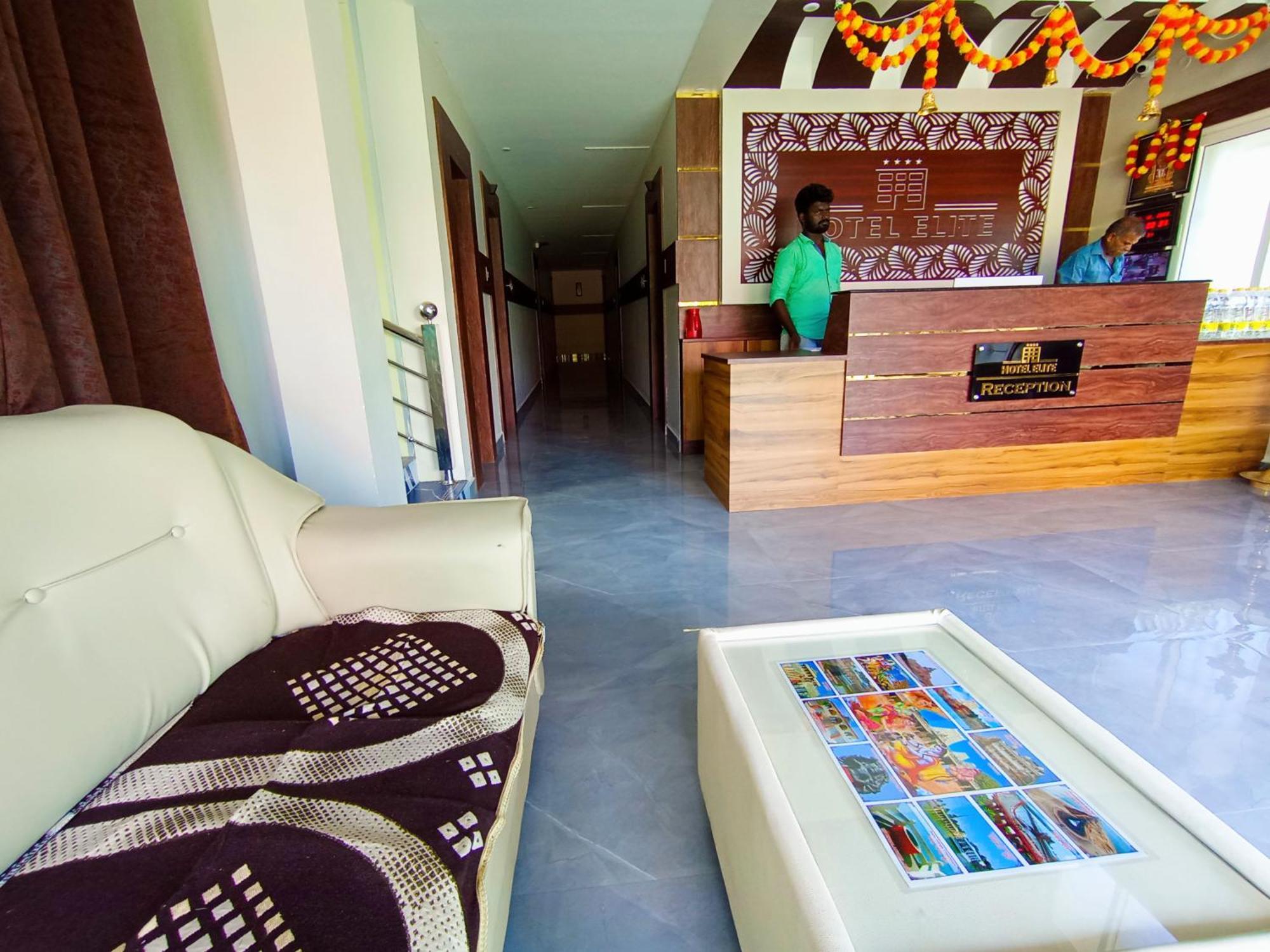 Hotel Elite Rameshwaram Luaran gambar