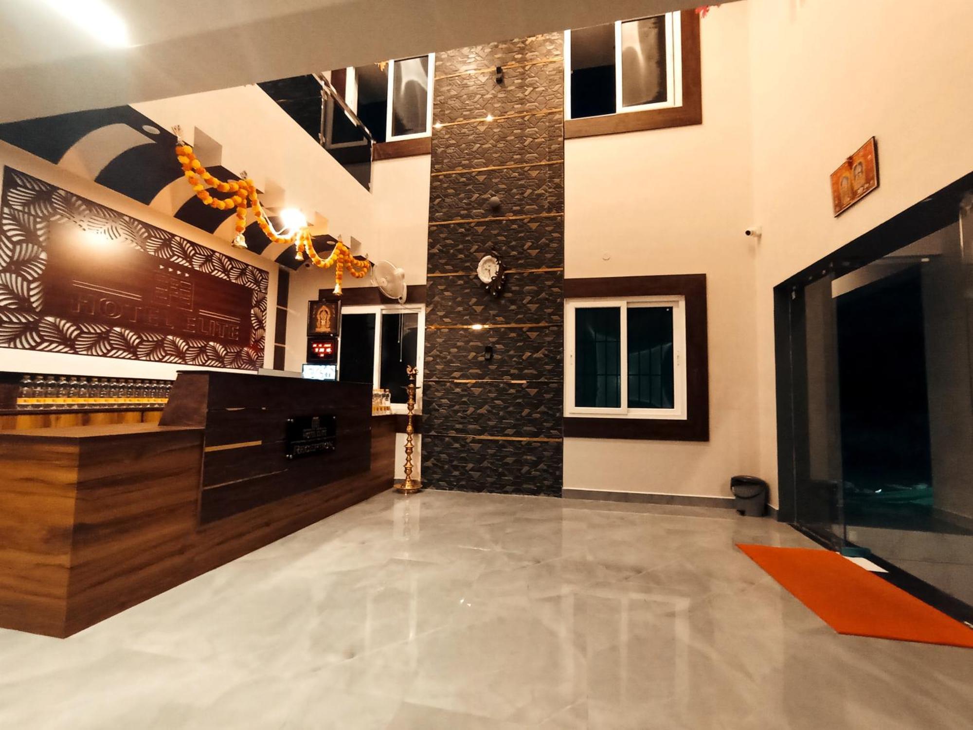 Hotel Elite Rameshwaram Luaran gambar