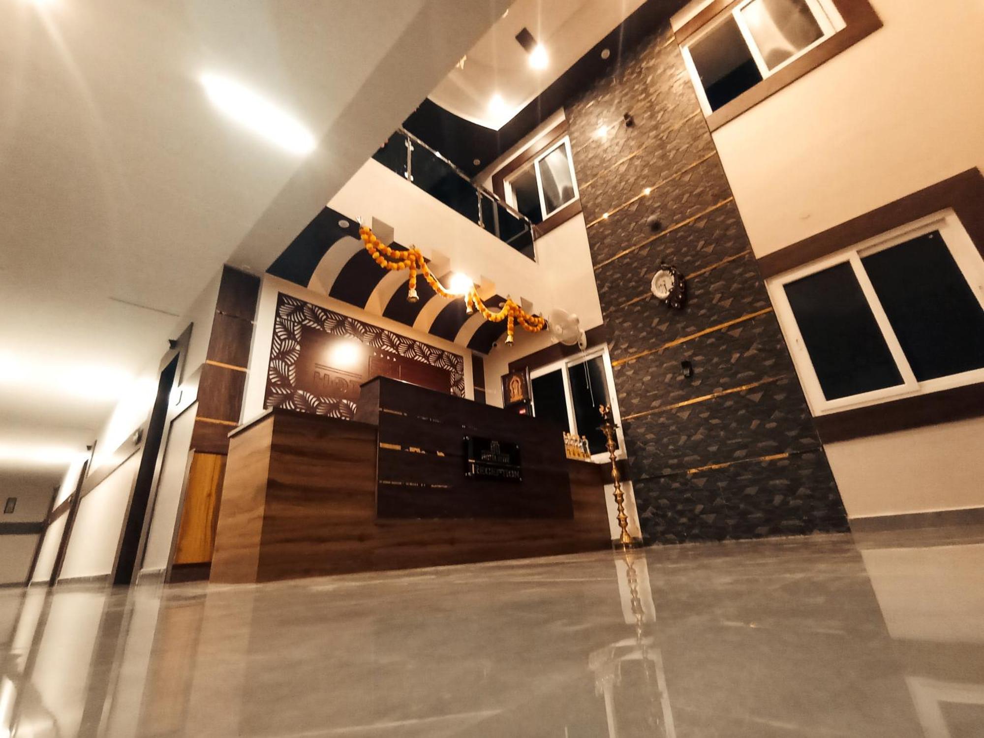 Hotel Elite Rameshwaram Luaran gambar