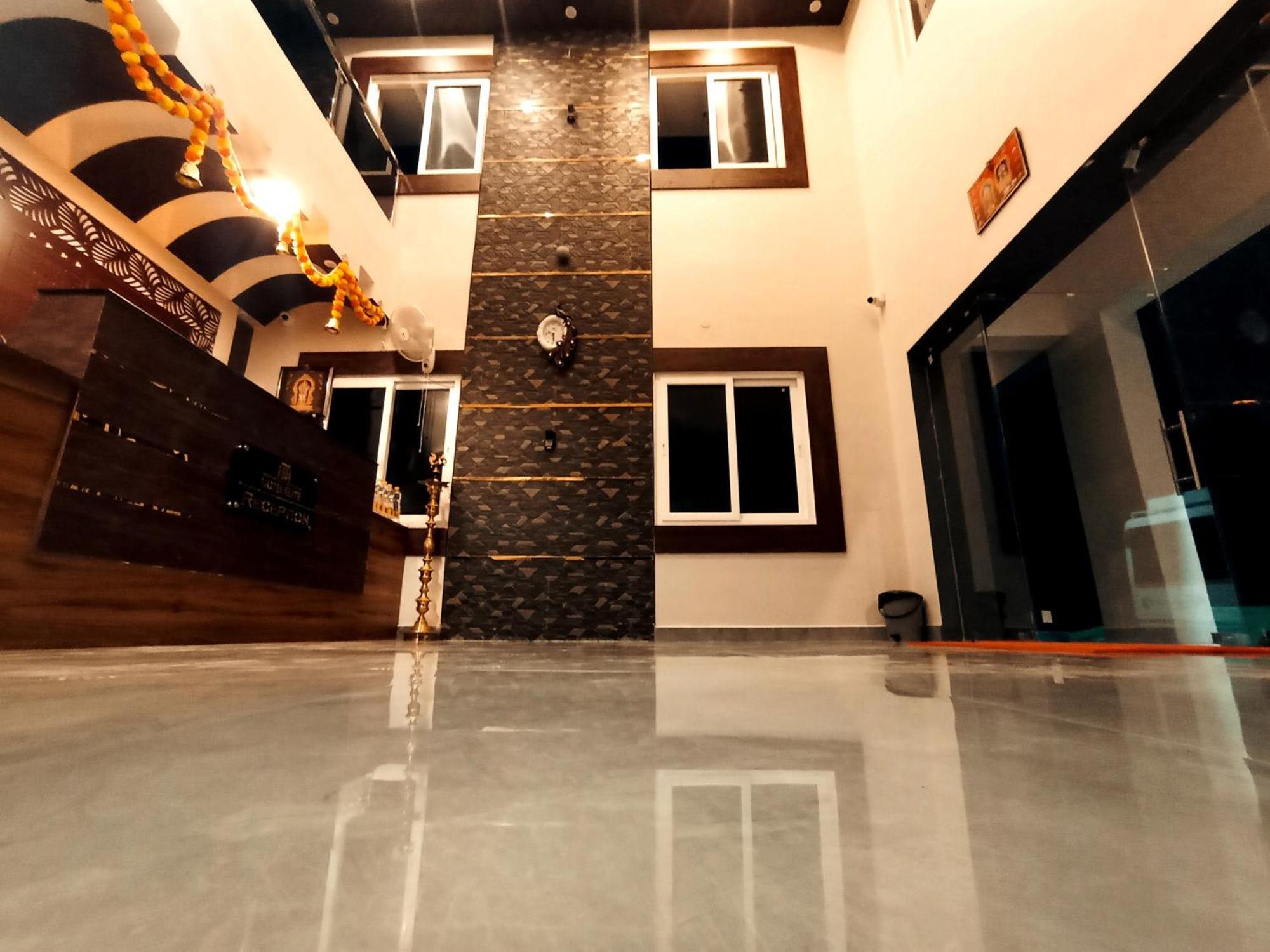 Hotel Elite Rameshwaram Luaran gambar