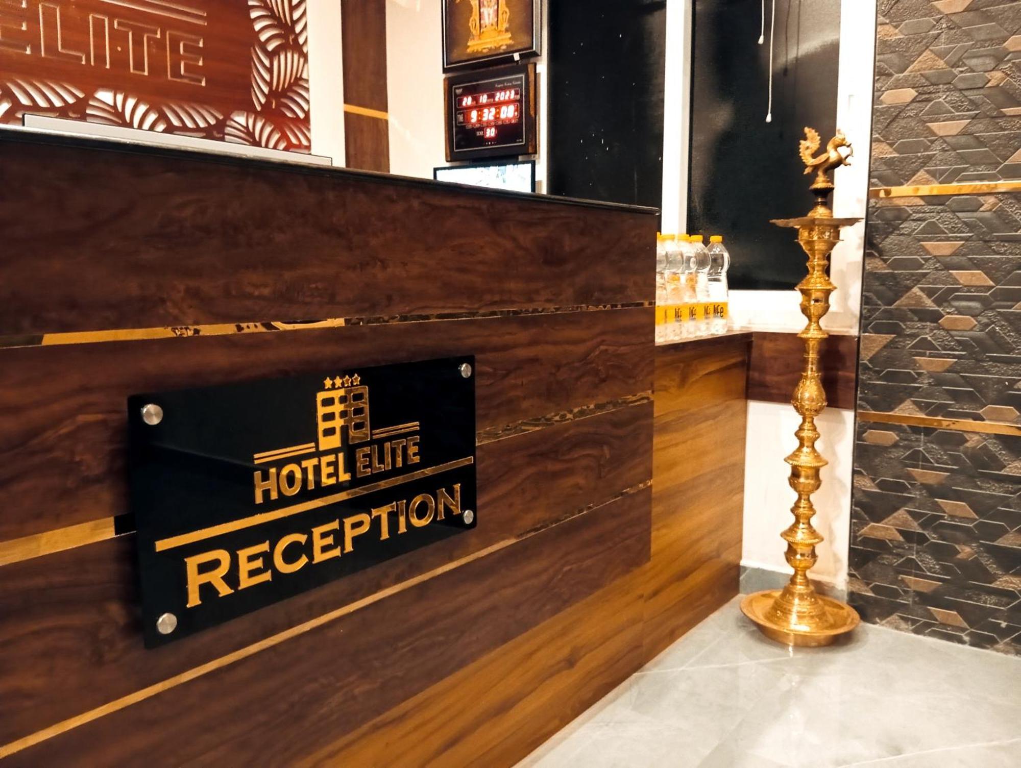 Hotel Elite Rameshwaram Luaran gambar