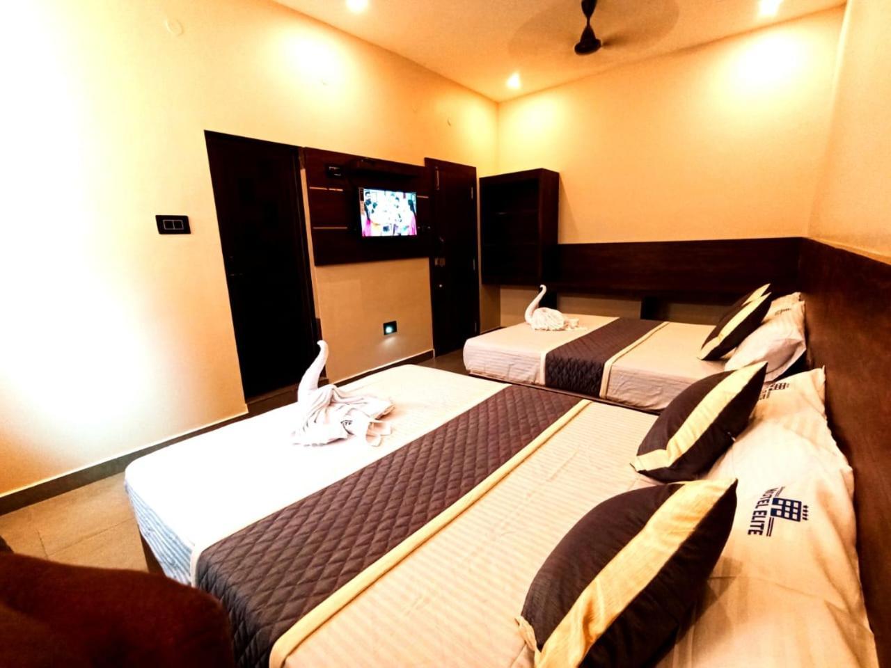 Hotel Elite Rameshwaram Luaran gambar