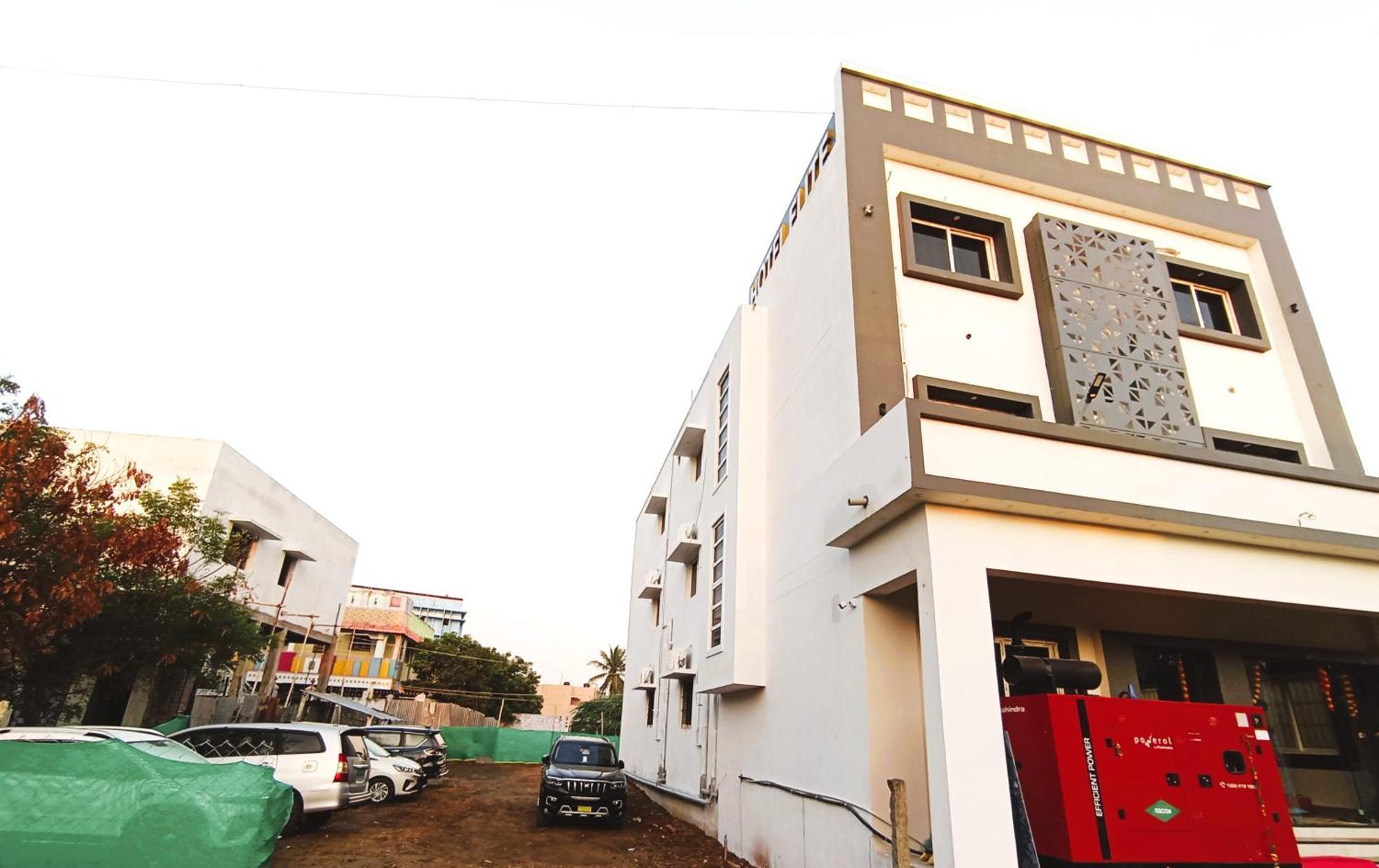 Hotel Elite Rameshwaram Luaran gambar
