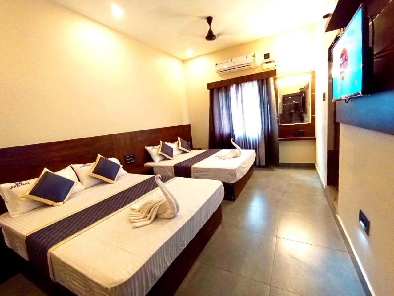 Hotel Elite Rameshwaram Luaran gambar