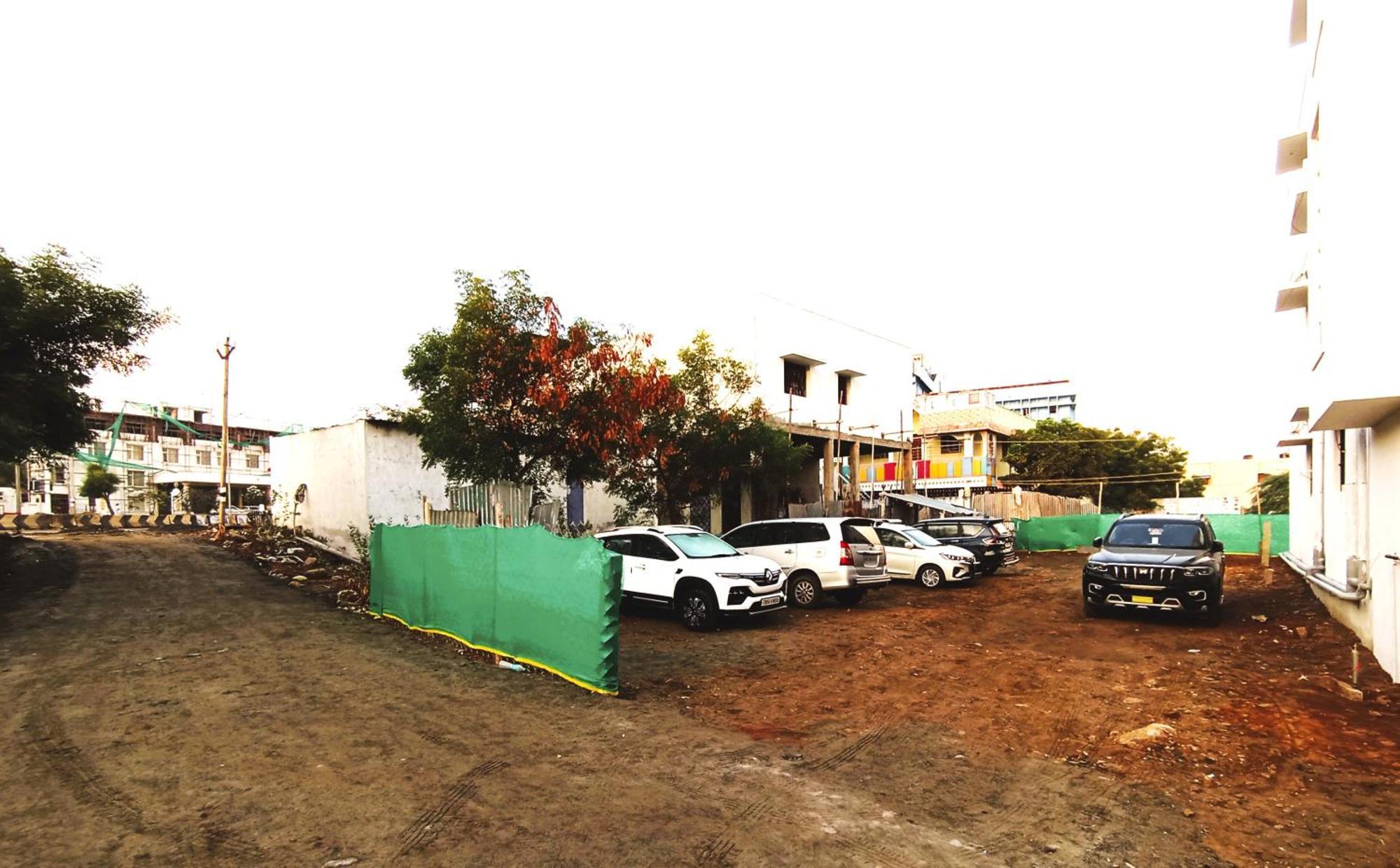 Hotel Elite Rameshwaram Luaran gambar