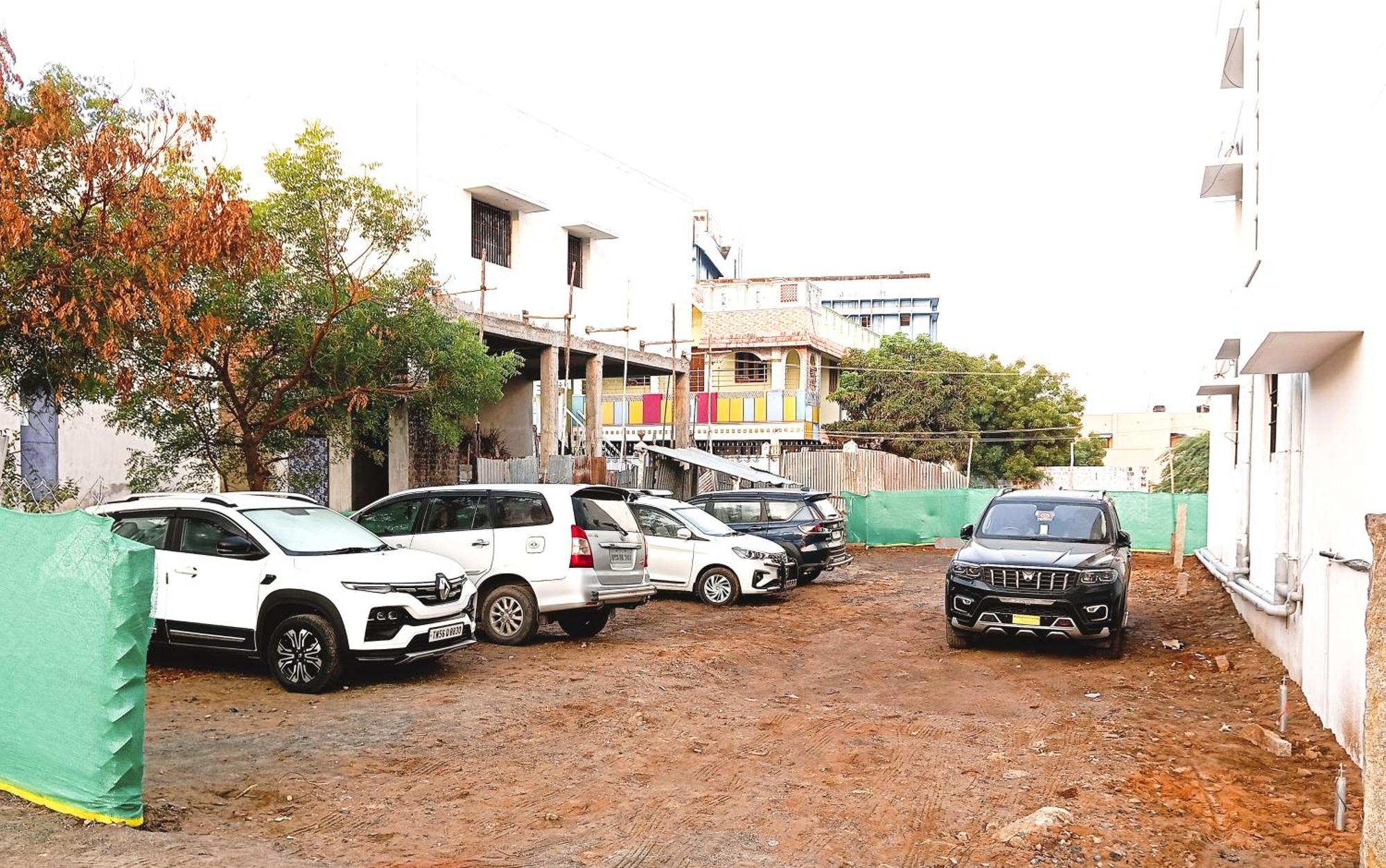 Hotel Elite Rameshwaram Luaran gambar