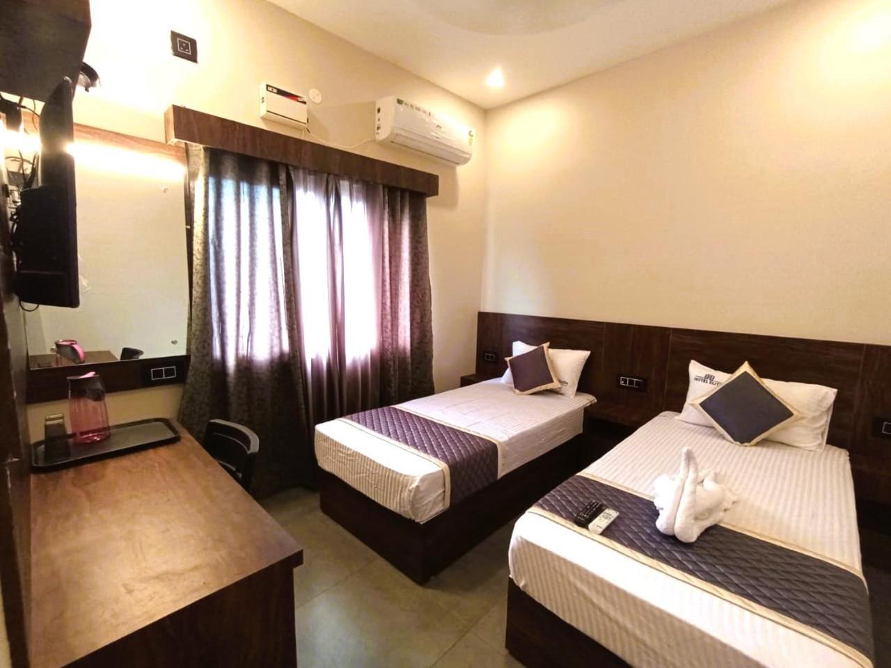 Hotel Elite Rameshwaram Luaran gambar