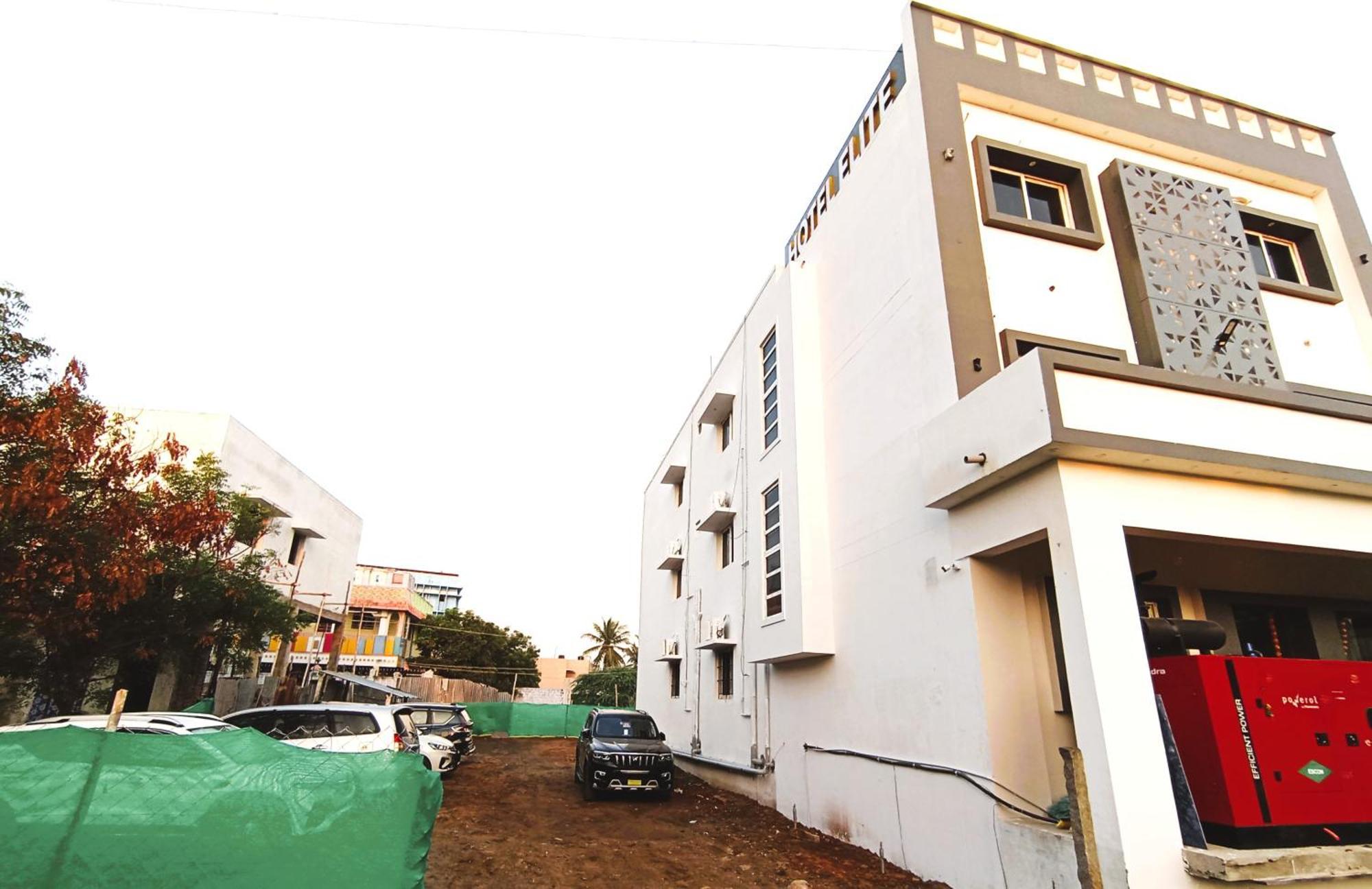 Hotel Elite Rameshwaram Luaran gambar