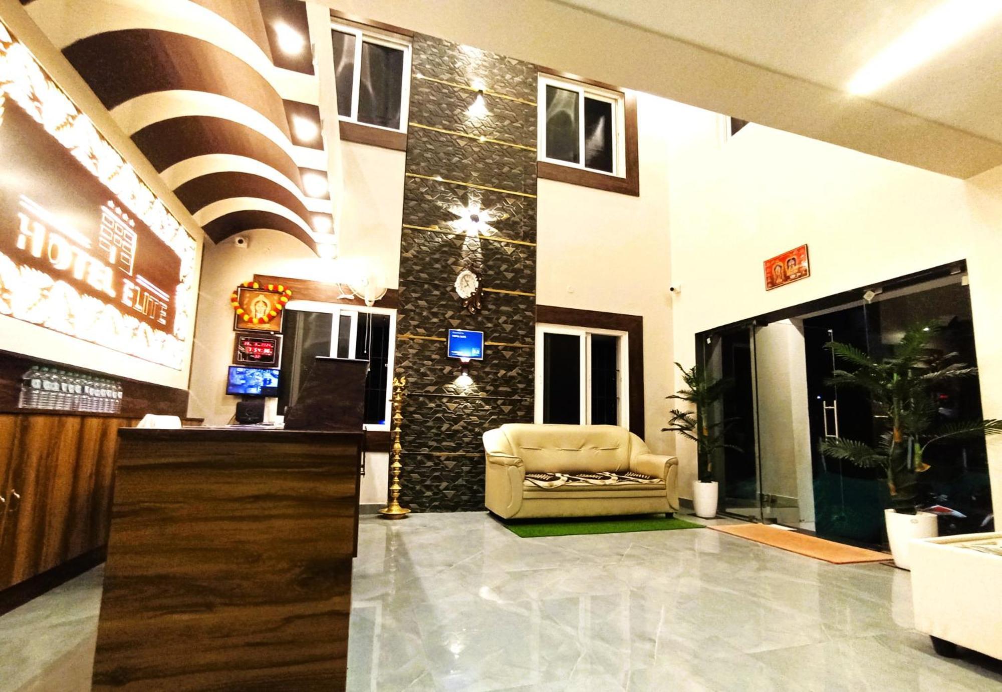 Hotel Elite Rameshwaram Luaran gambar