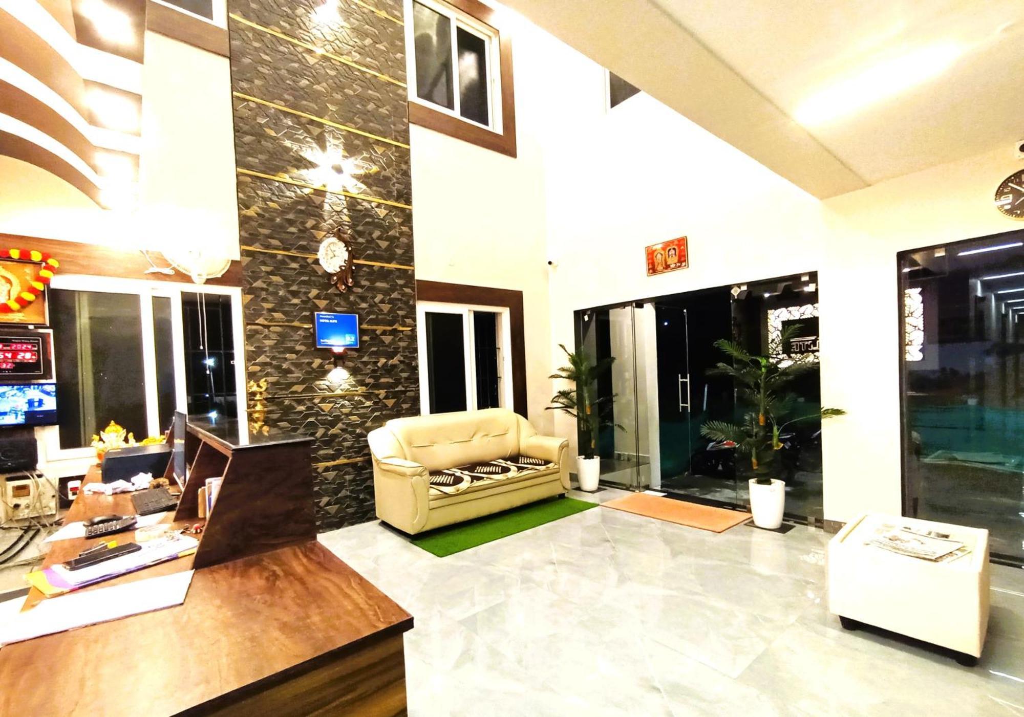 Hotel Elite Rameshwaram Luaran gambar