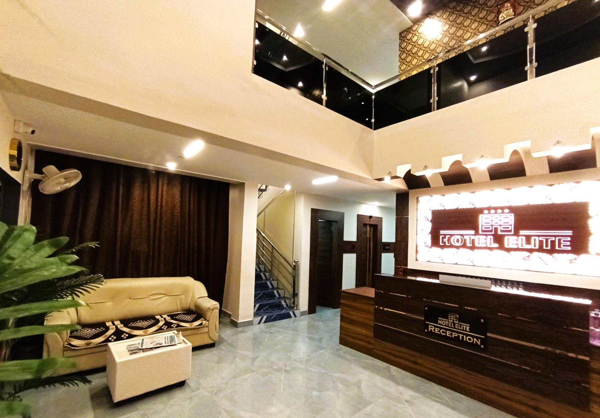 Hotel Elite Rameshwaram Luaran gambar