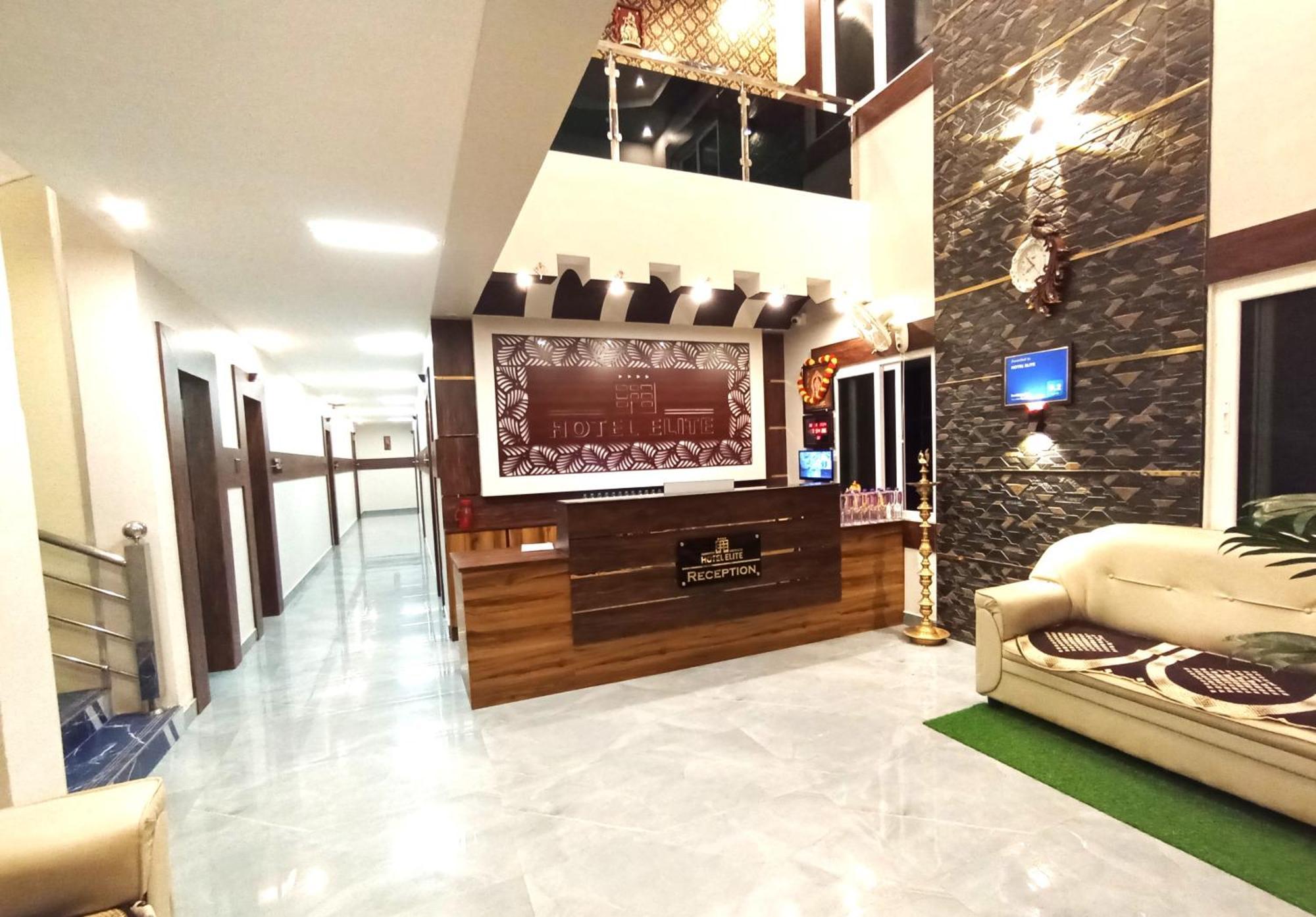 Hotel Elite Rameshwaram Luaran gambar