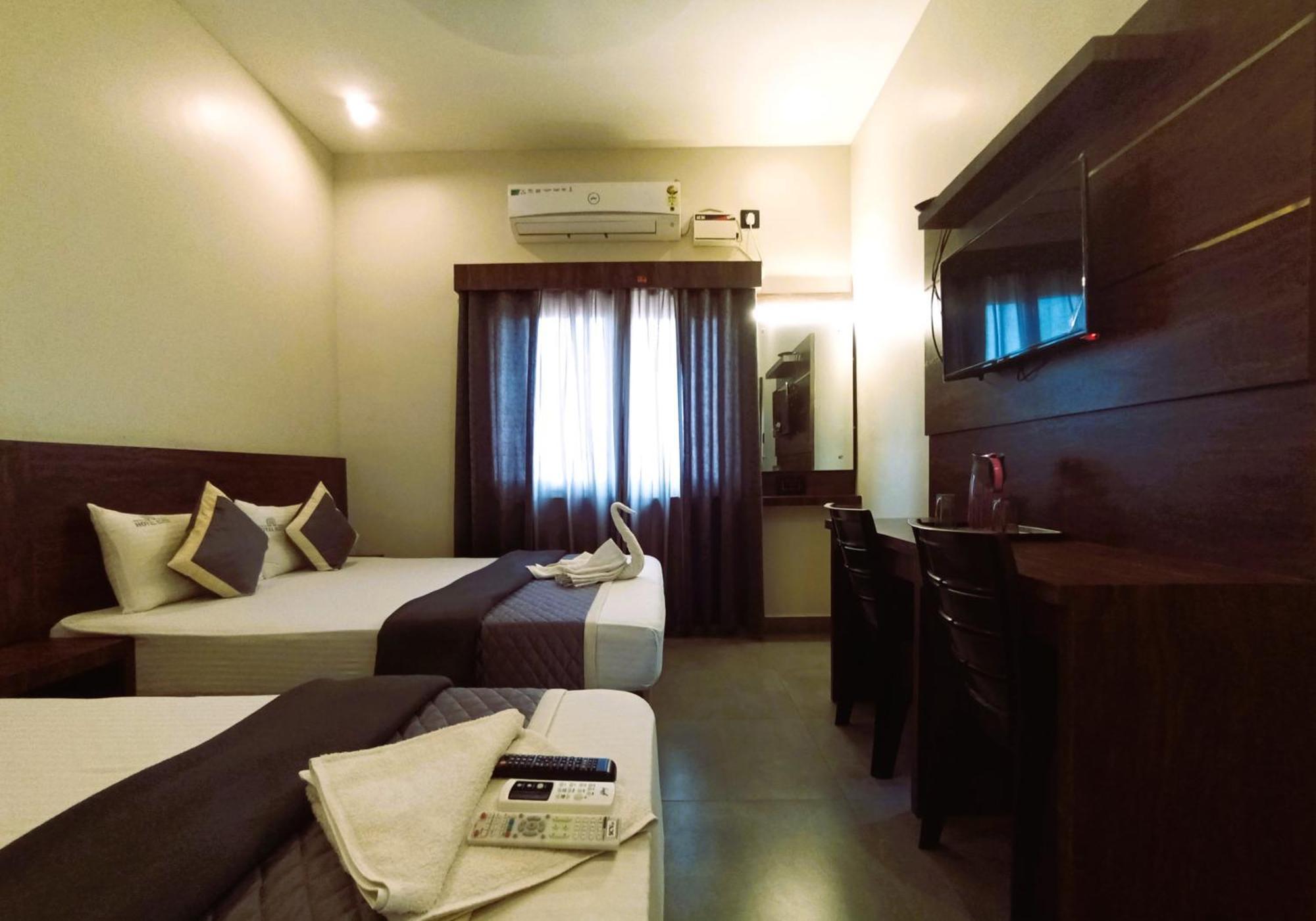 Hotel Elite Rameshwaram Luaran gambar