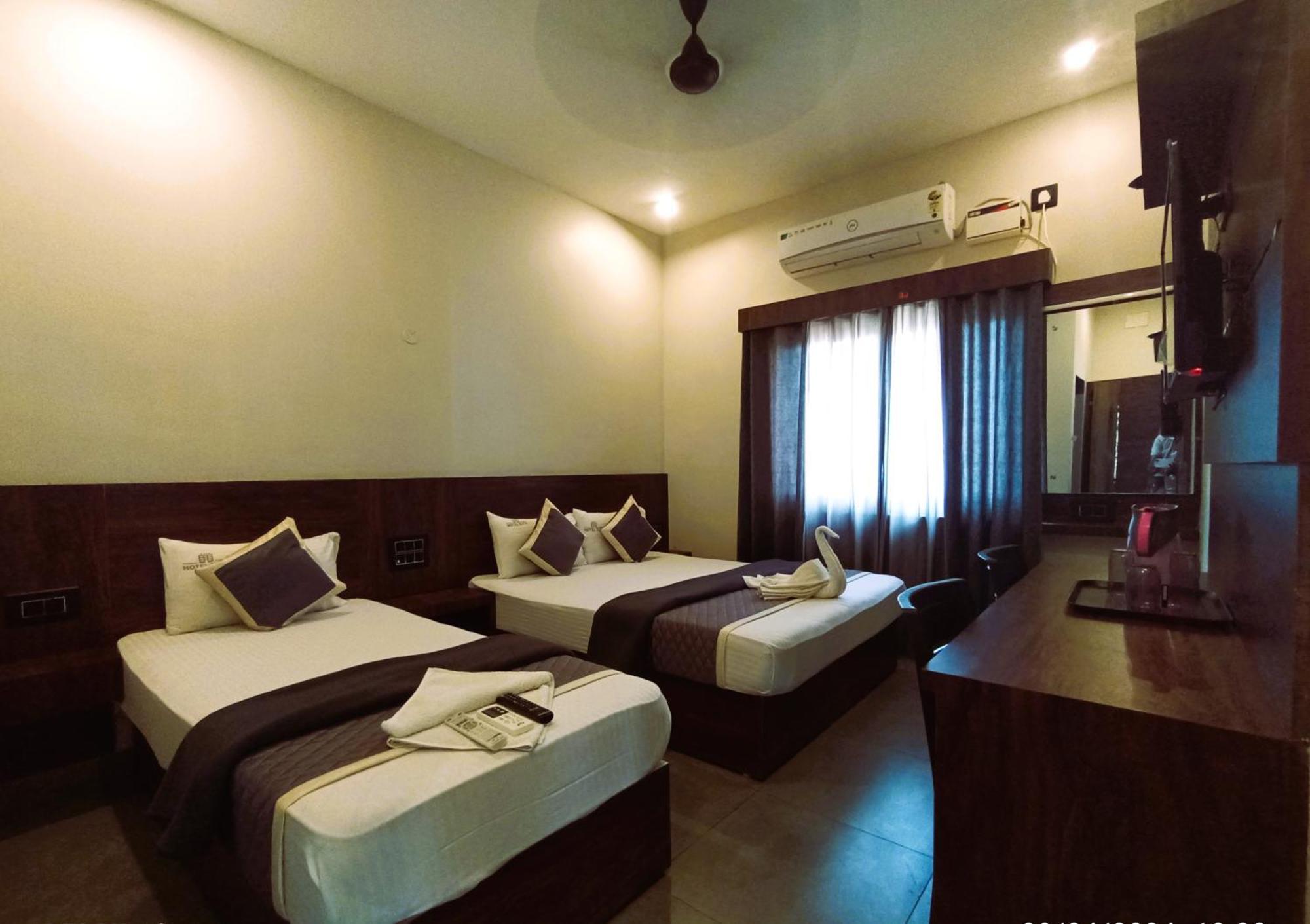 Hotel Elite Rameshwaram Luaran gambar