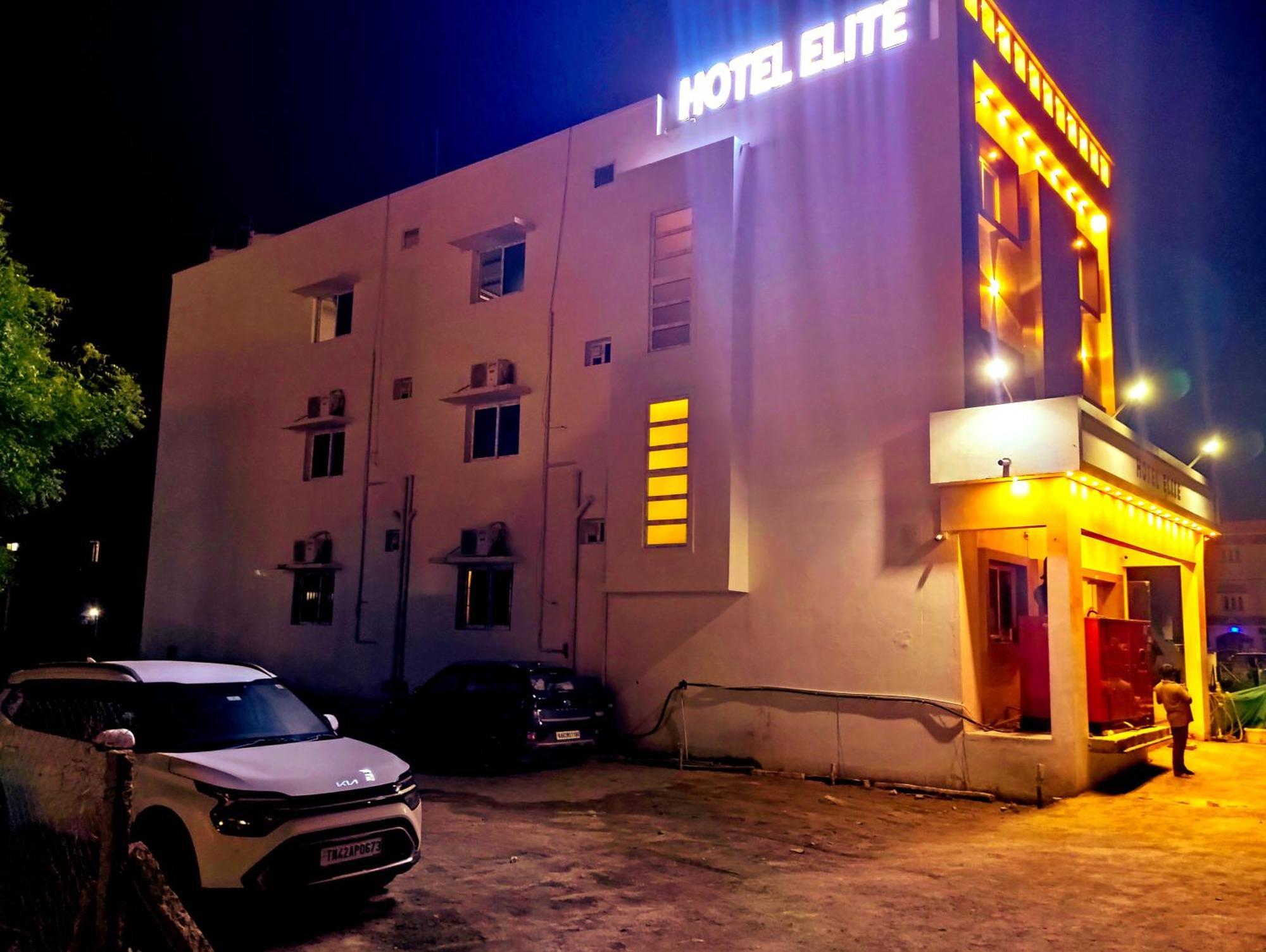 Hotel Elite Rameshwaram Luaran gambar