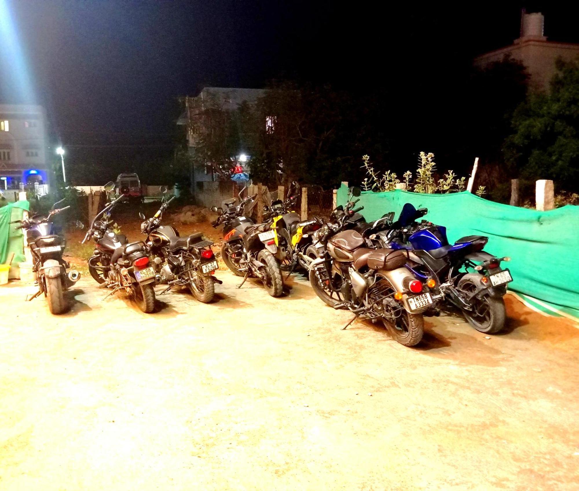Hotel Elite Rameshwaram Luaran gambar
