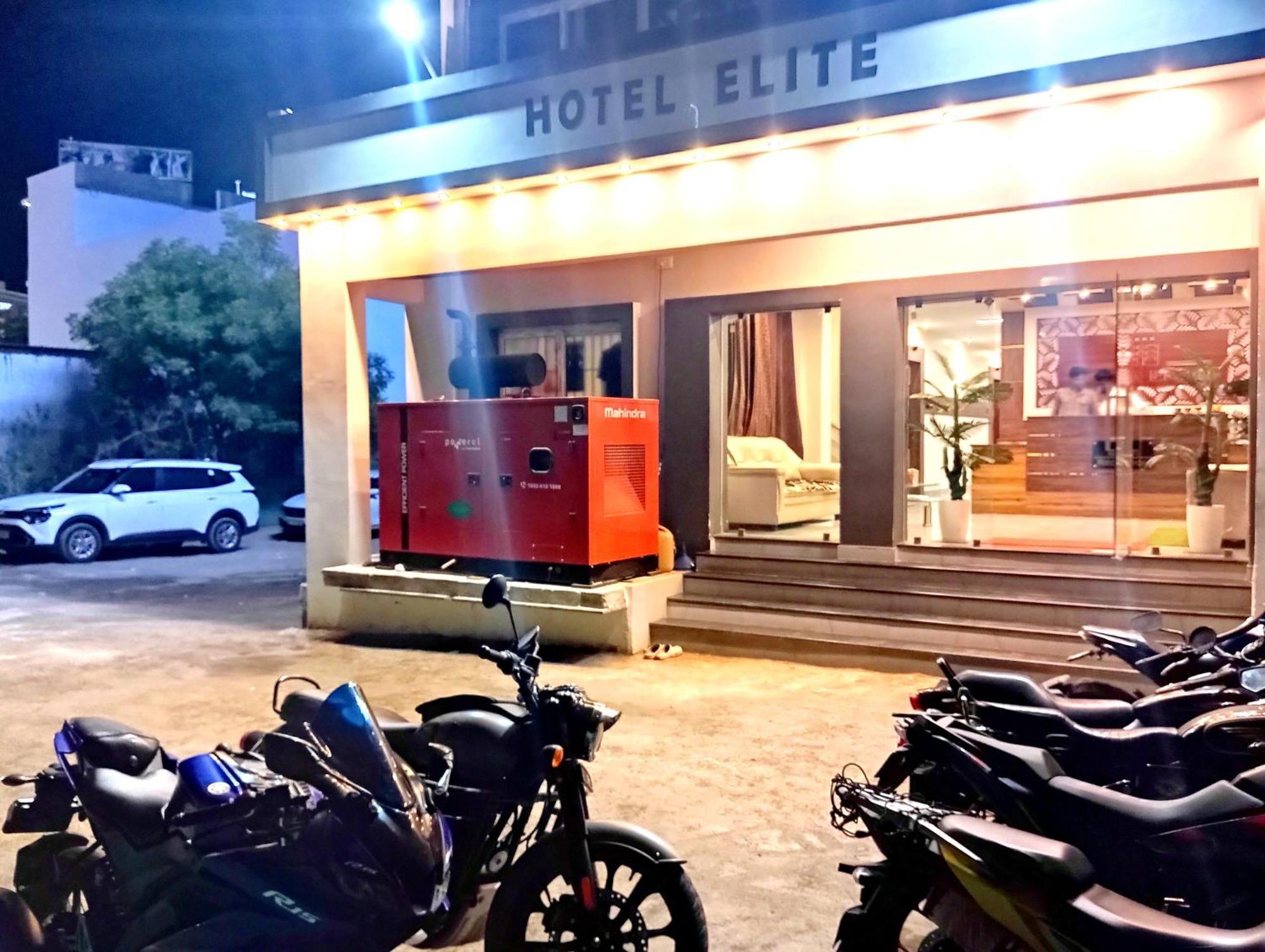 Hotel Elite Rameshwaram Luaran gambar
