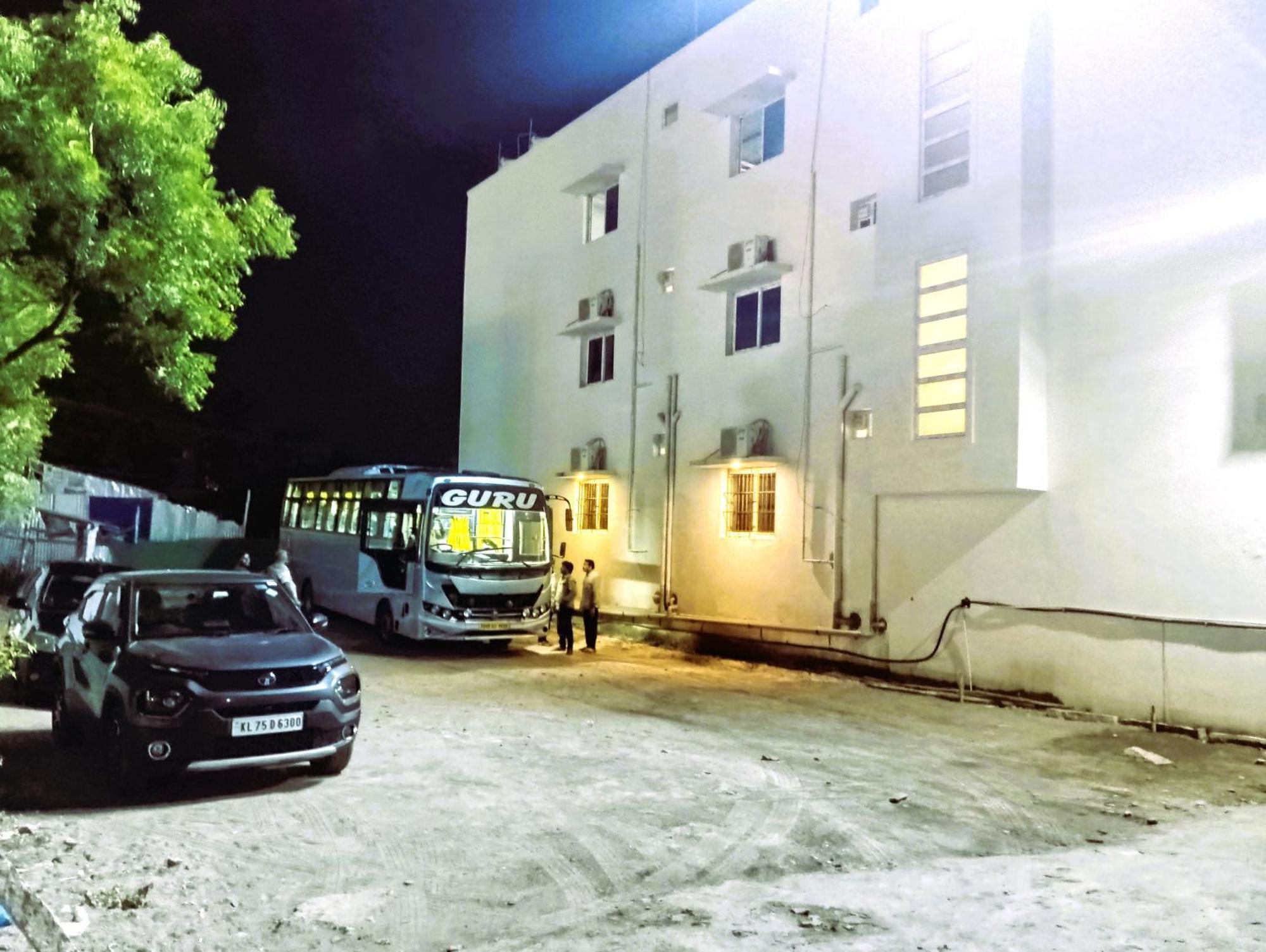 Hotel Elite Rameshwaram Luaran gambar
