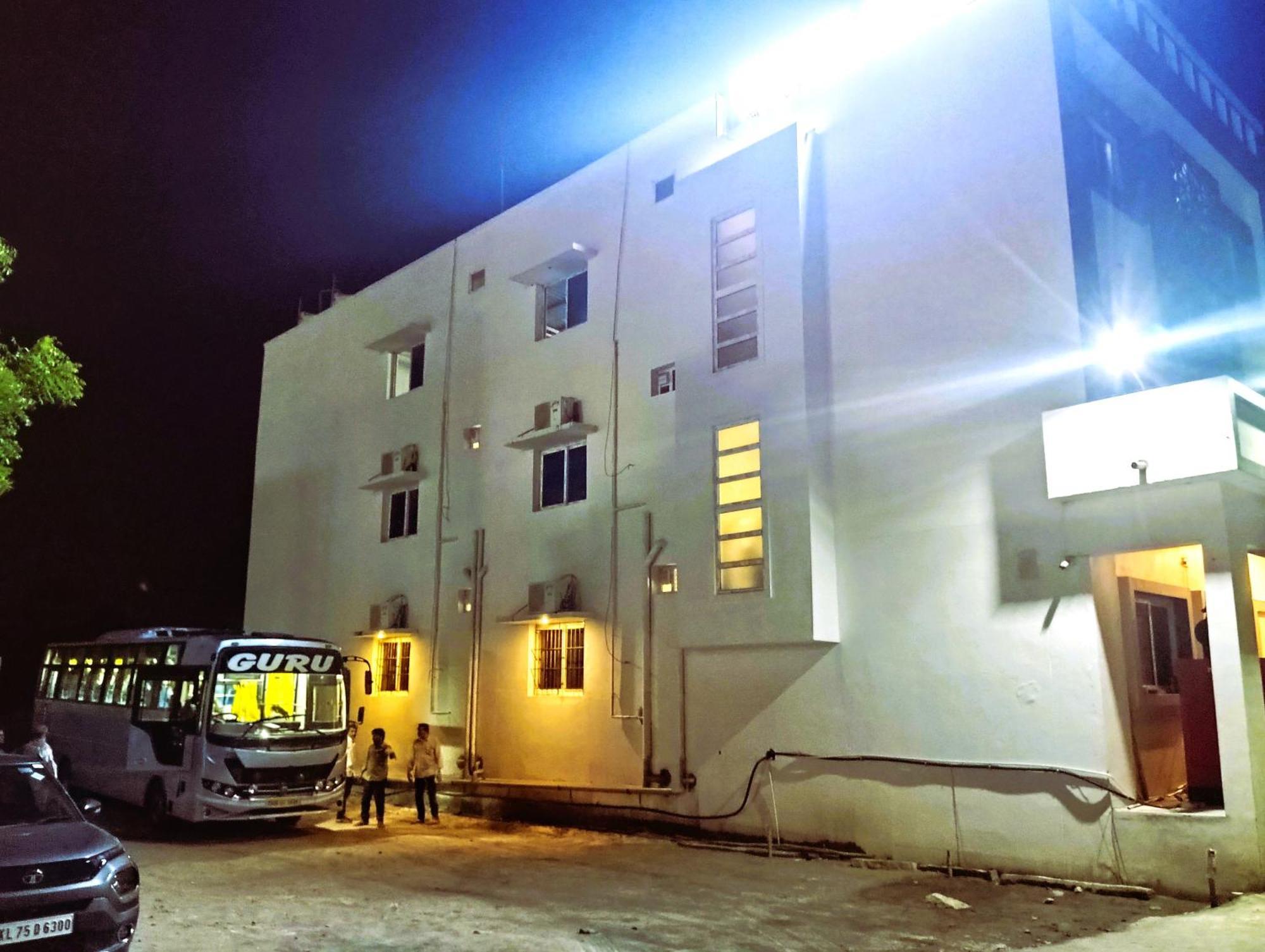 Hotel Elite Rameshwaram Luaran gambar